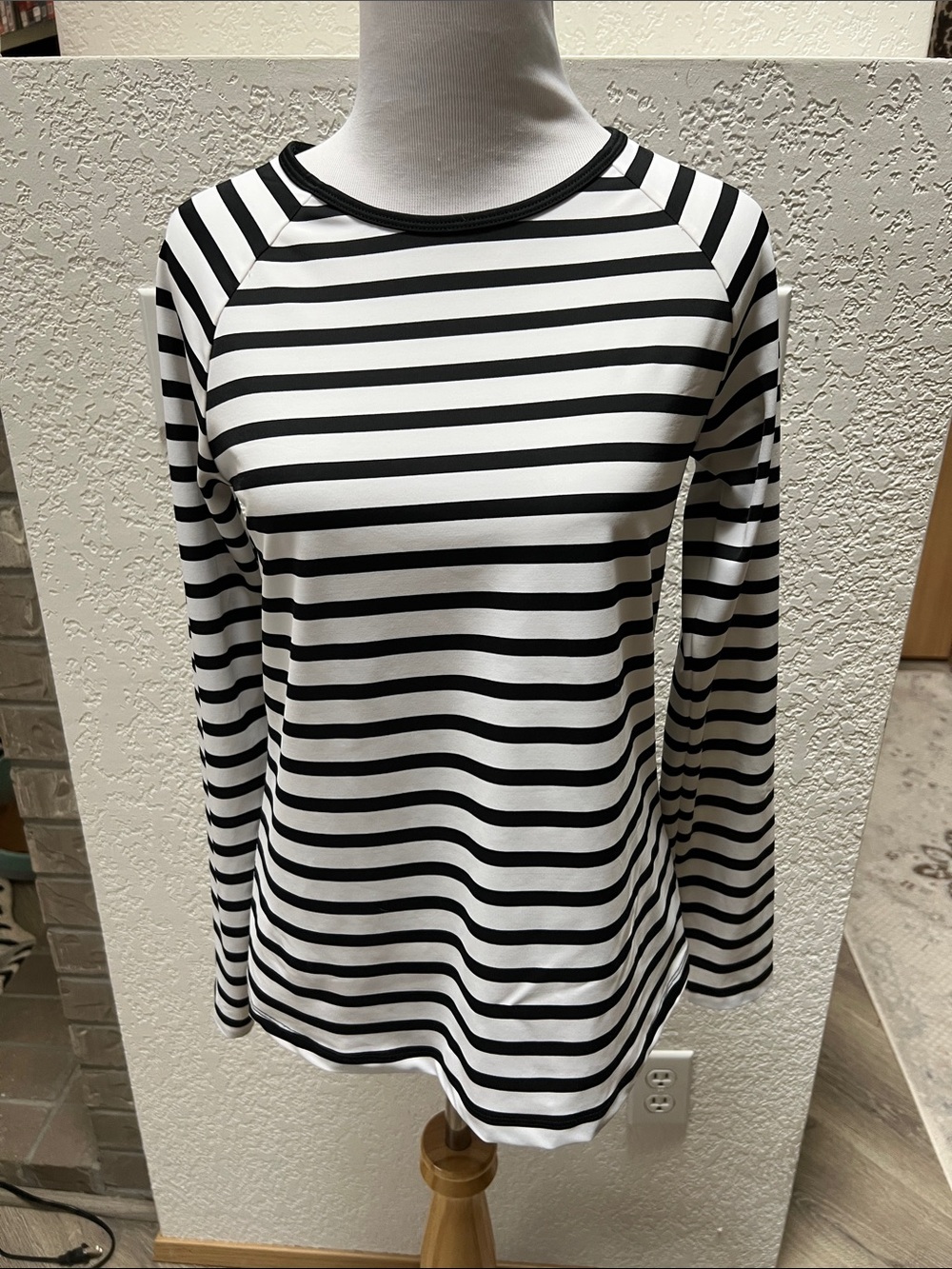 SPANX Long Sleeve Swim Shirt - Picture 3 of 7